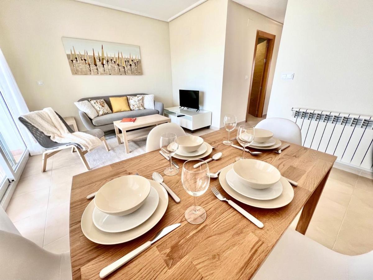 Hacienda Riquelme Charming Apartment Сукіна Екстер'єр фото