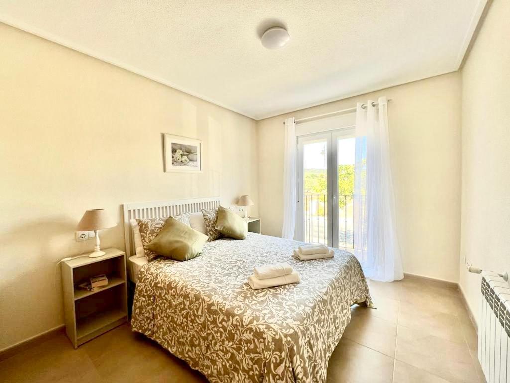 Hacienda Riquelme Charming Apartment Сукіна Екстер'єр фото