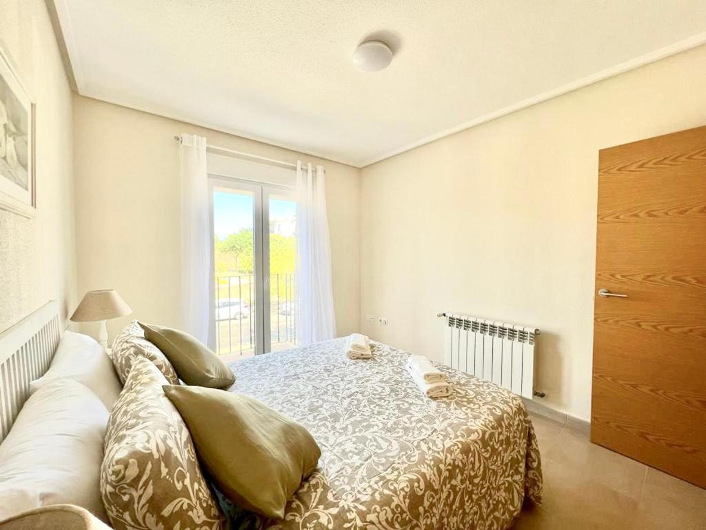 Hacienda Riquelme Charming Apartment Сукіна Екстер'єр фото